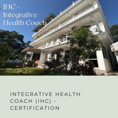 Certified Integrative Health Coach