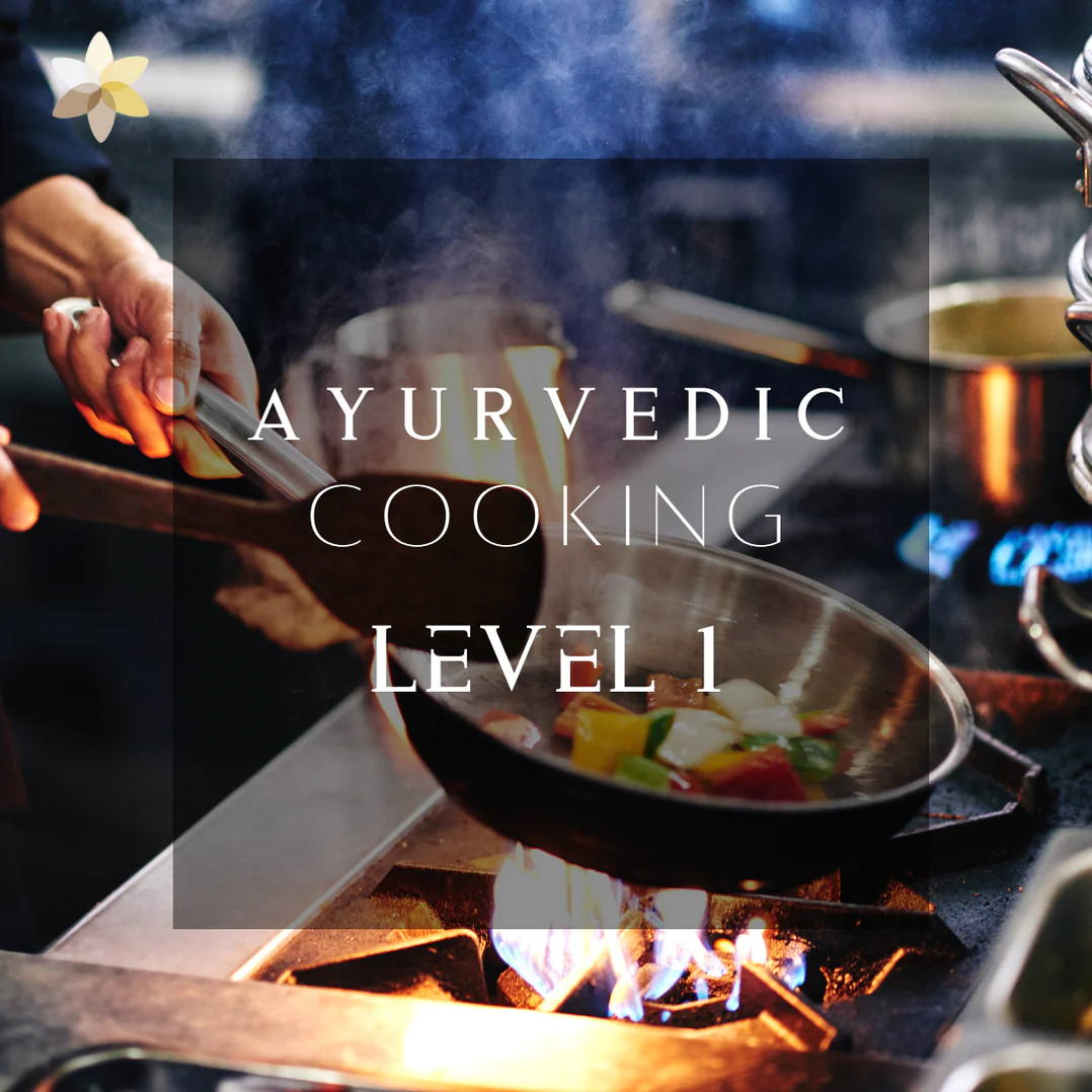 Ayurvedic Chef Certification