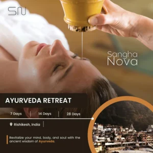 28-Day Ayurvedic Transformation Journey