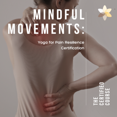 Yoga for Pain Resilience