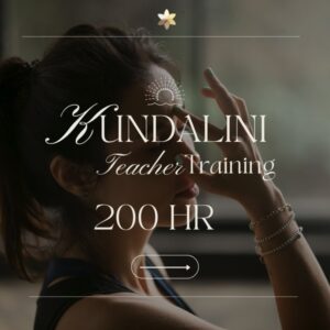 200 HR Kundalini Teacher Training