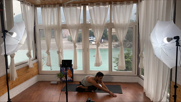 200 HR Yoga Teacher Training for Yoga Alliance - Image 19